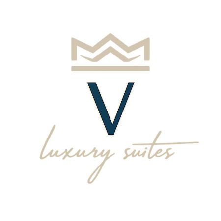 V Luxury Suites Toroni 3 Екстериор снимка