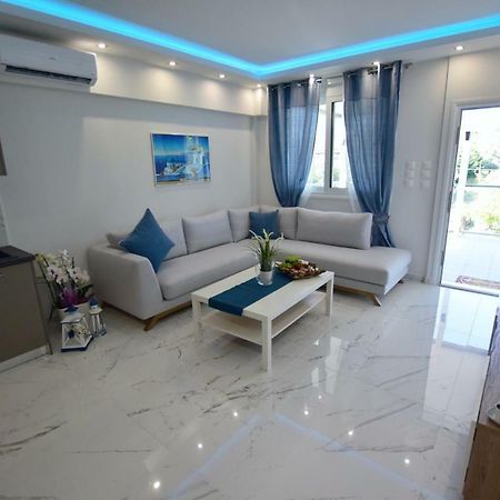 V Luxury Suites Toroni 3 Екстериор снимка