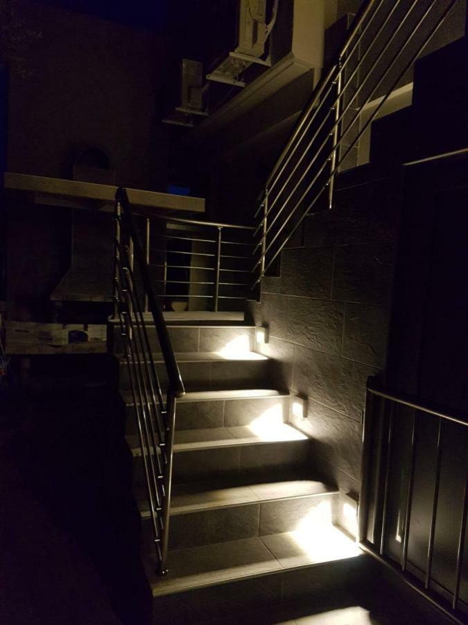 V Luxury Suites Toroni 3 Екстериор снимка